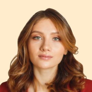 Полина Наймушина