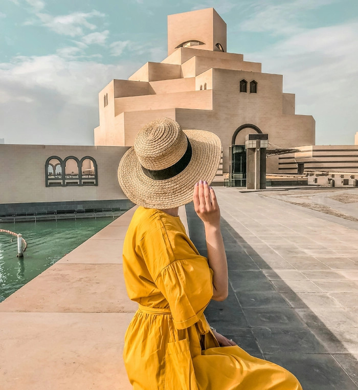 Architecture in the Gulf