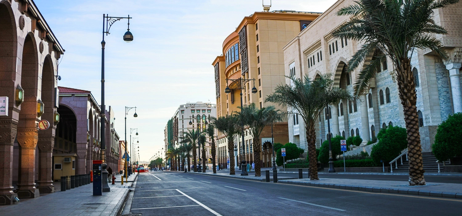 Street in the Gulf