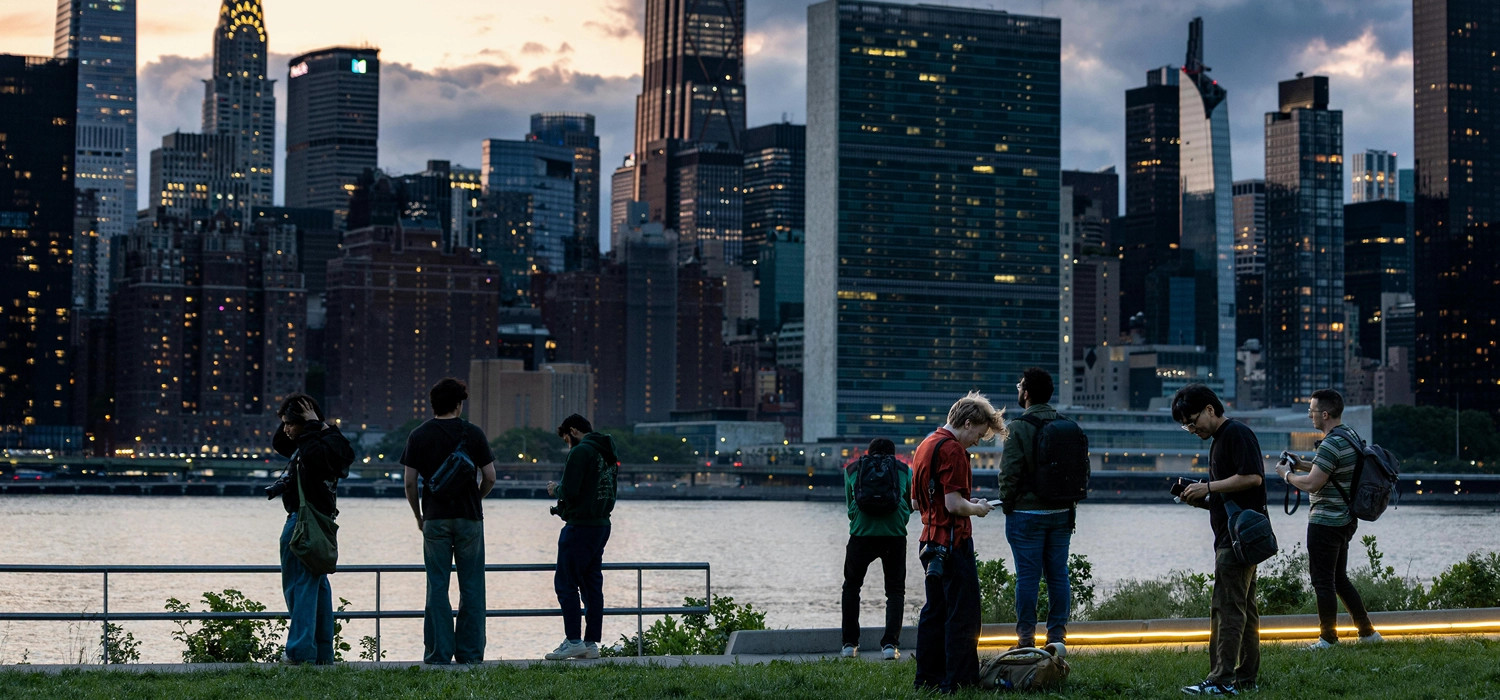 USA Cityscape