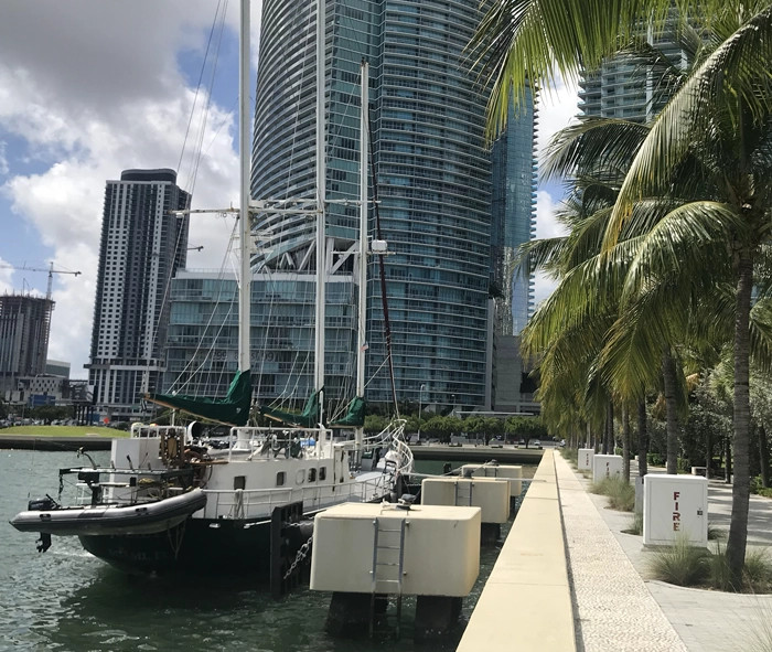 Miami Marina