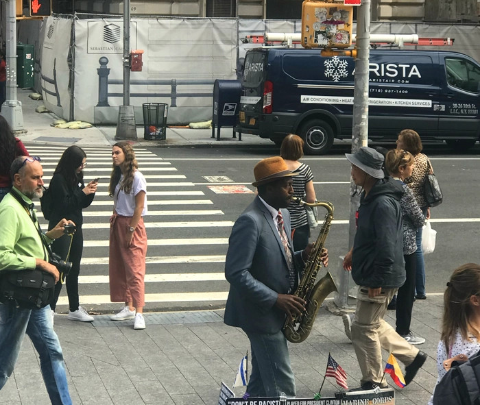 Street Music