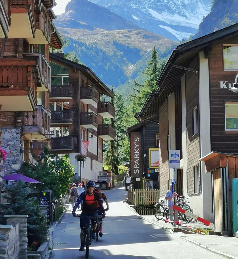 Switzerland street