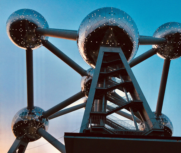 Atomium Brussels