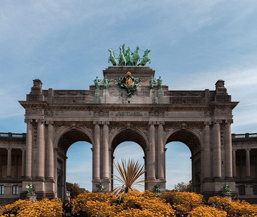 Arc de Triomphe Brussels